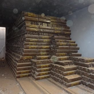 Stockpile - Explosive Remnants of War (ERW)