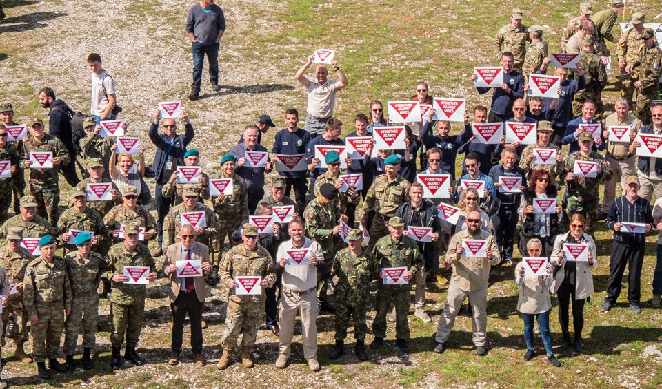 International Mine Action Awareness Day (IMAAD)