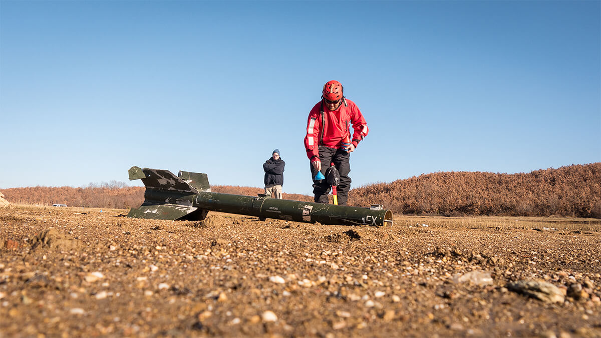 TechnoSub Training at PCM