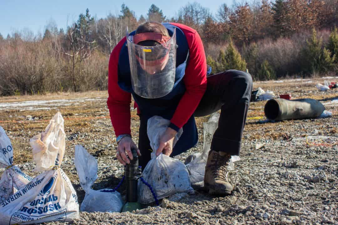 Specialised Low Order Techniques Course 