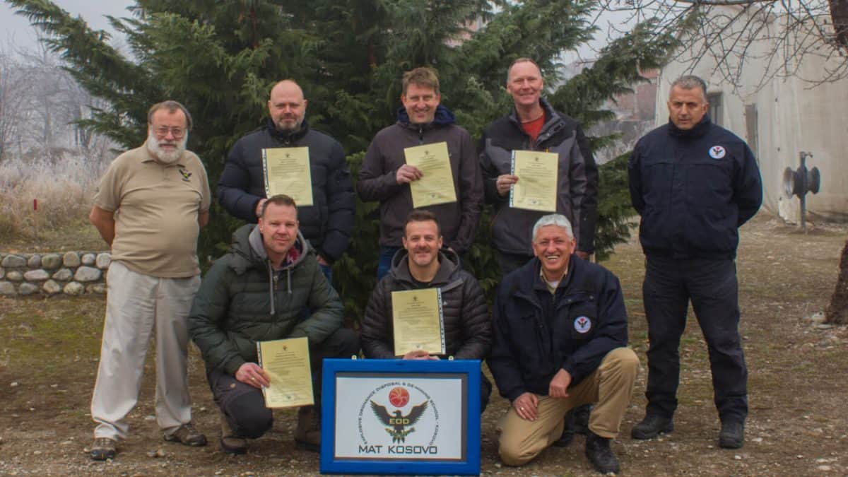 Specialised Low Order Techniques Course