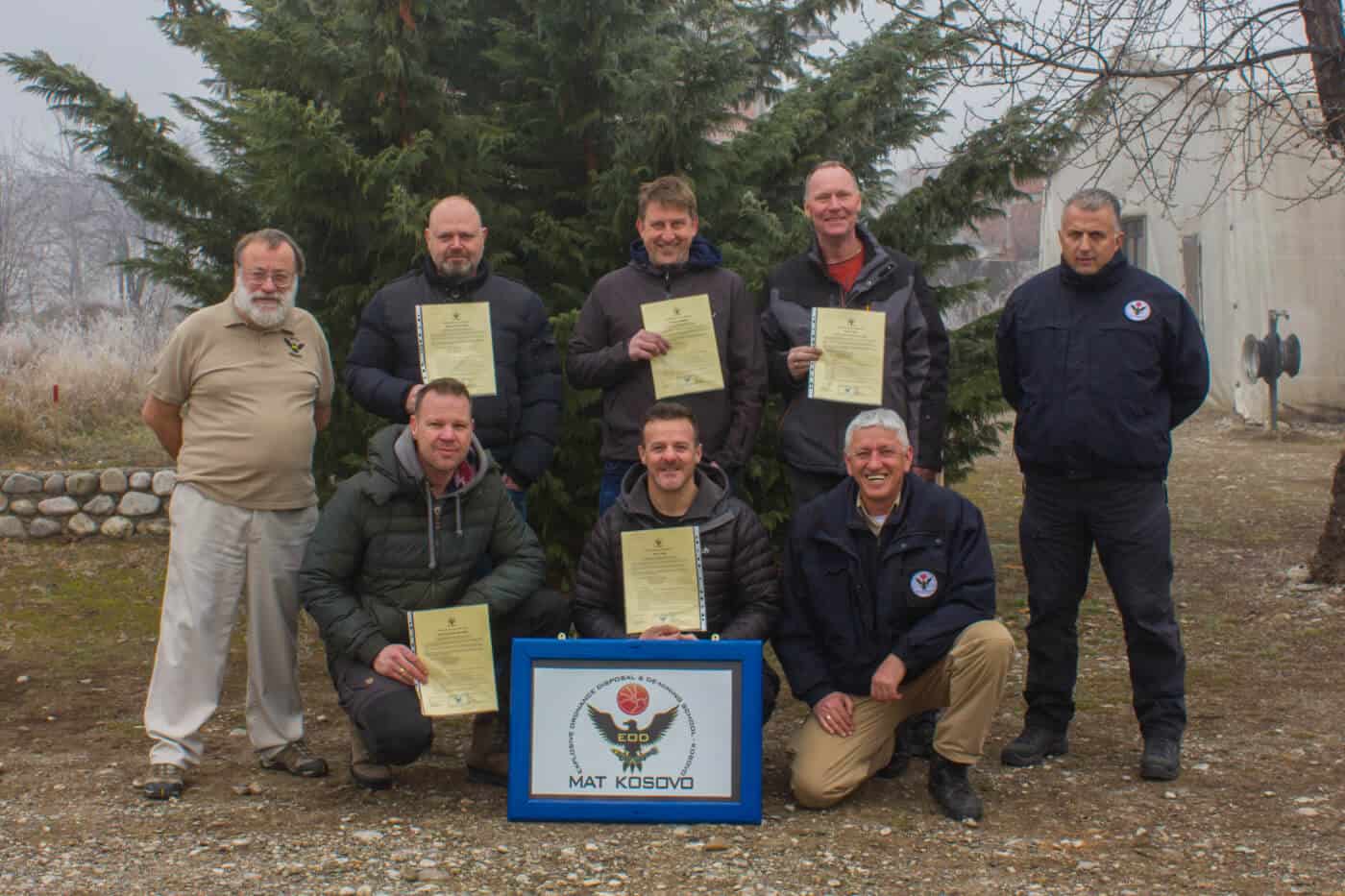 Specialised Low Order Techniques Course