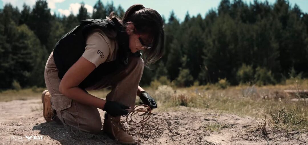 ‘Beyond the Blast – Training for a Safer Tomorrow’