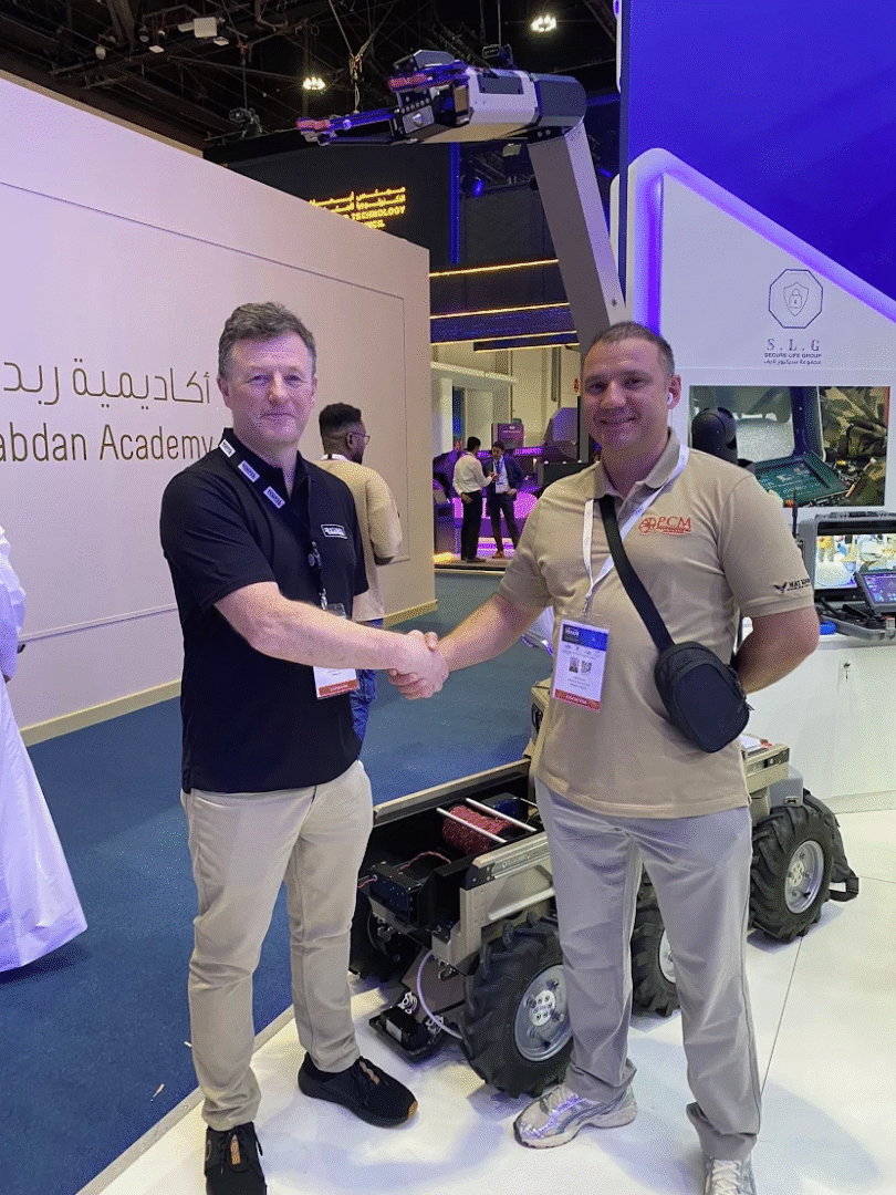 PCM's MAT Kosovo to Partner with REAMDA Ltd of Ireland
